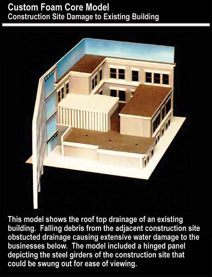 Foam Core Model